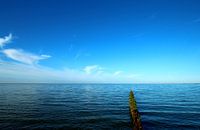 Blaue Ostsee van Heike Hultsch thumbnail