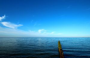 Blaue Ostsee