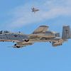 Fairchild Republic A-10 Thunderbolt II. sur Jaap van den Berg
