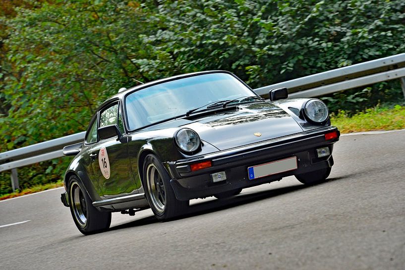 Porsche 911 SC  Start 16  Eggberg Klassik 2023 von Ingo Laue