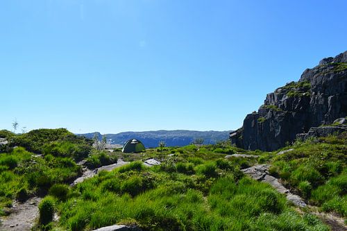 Preikestolen, Norvège 2022