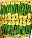 Zucchini by Leopold Brix thumbnail