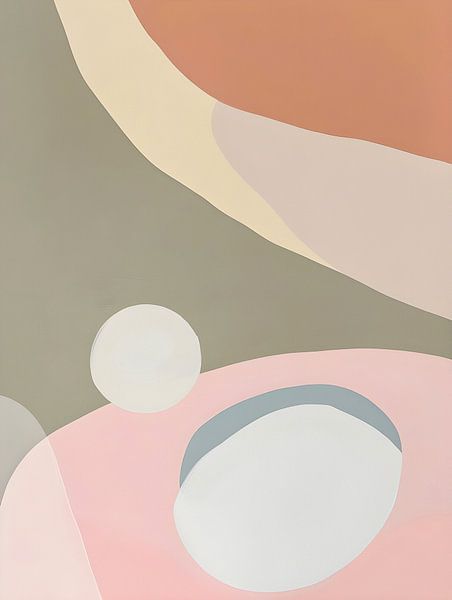 Abstract Pastel by But First Framing
