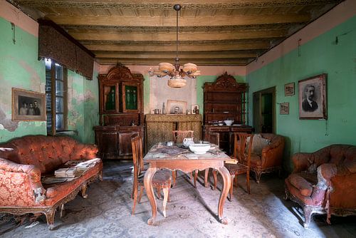 Salon Vintage.