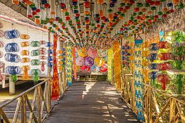 Schwimmender Markt in Pattaya, Thailand von Travel Tips and Stories