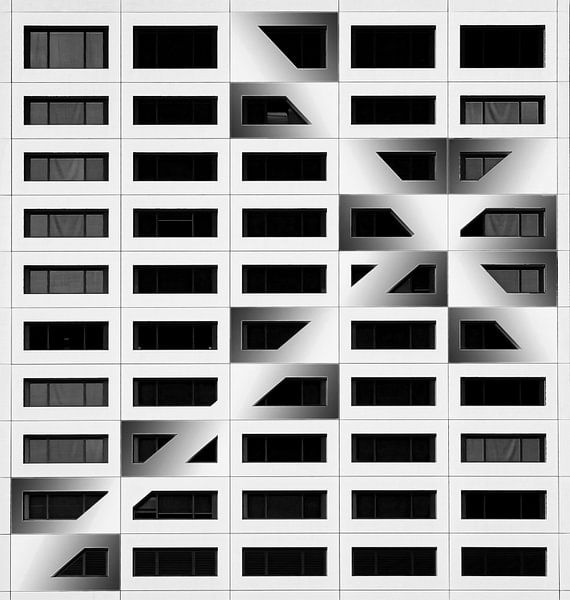 Bâtiment X par Anita Martin, AnnaPileaFotografie