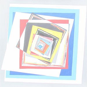 EH PAINTING ART 2007** #0265 Twist Softone