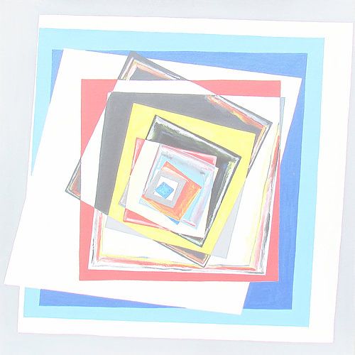 EH PAINTING ART 2007** #0265 Twist Softone