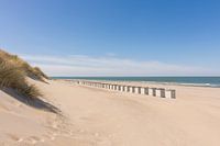The Beach of Burgh-Haamstede