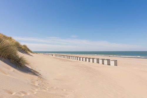 Het Strand van Burgh-Haamstede