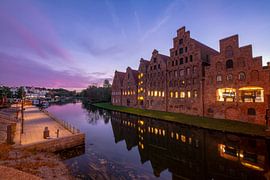 Salzspeicher by Alena Holtz