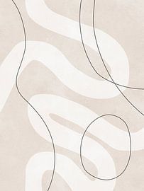 Expressionist lines 08 by Vitor Costa