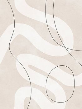 Expressionistische lijnen 08