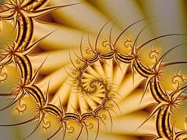 Verlichting 67 van Claudia Gründler