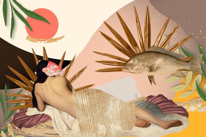 Rendezvous by Moonheart Artworks