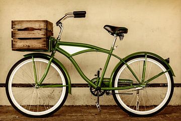 De Beach Cruiser van Martin Bergsma