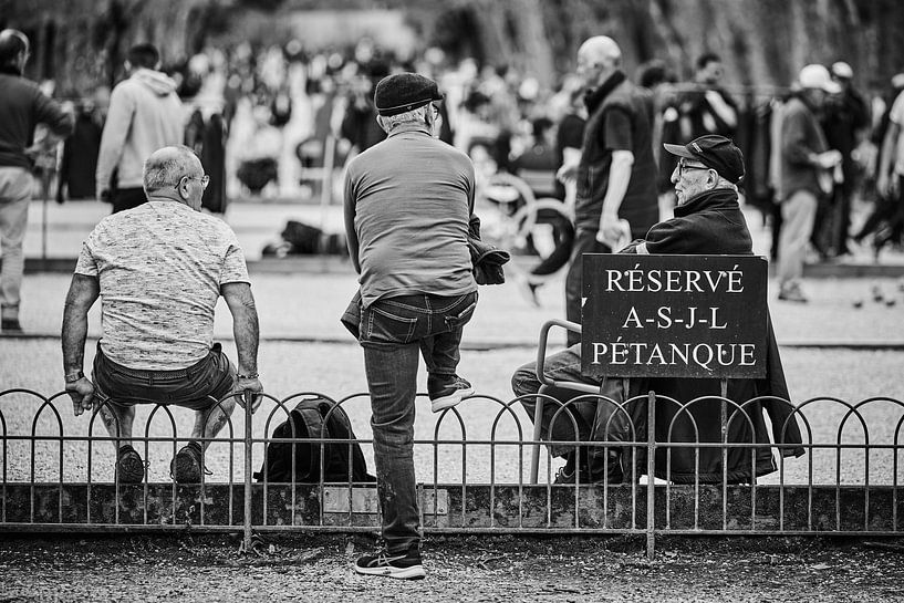 Petanque von Dave Lust