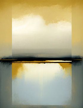 Abstract Minimalism by Jacky
