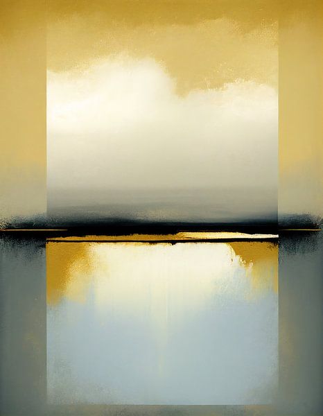 Minimalisme abstrait par Jacky