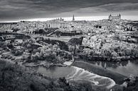 Toledo in Black and White by Henk Meijer Photography thumbnail