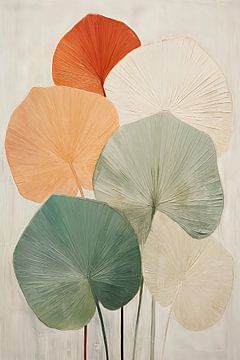 Botanisch boho van Imagine