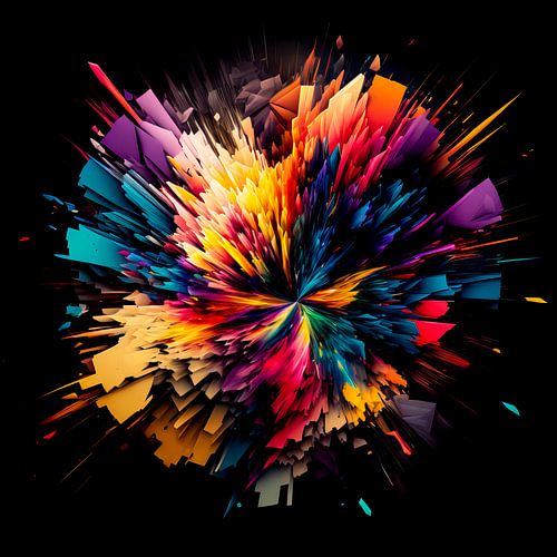 Explosion des couleurs 02