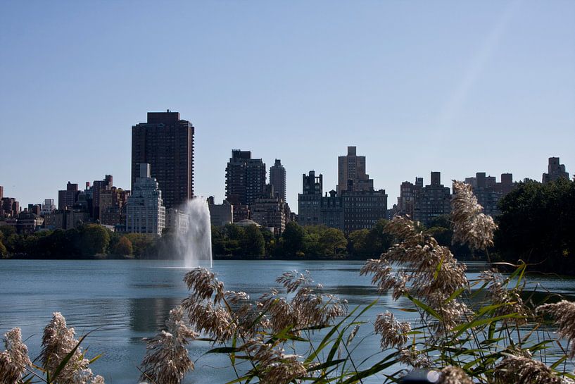 Jacqueline Kennedy Onassis Reservoir von Savo Fotografie