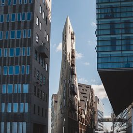 Architecture in Amsterdam sur Steven Schmitz