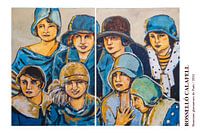 Glamorous Meetings in Paris