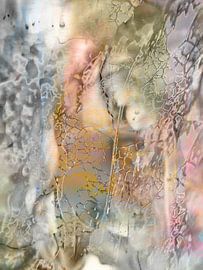 die Natur zeichnet Linien 1 von Claudia Gründler