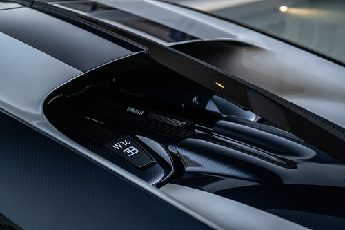 Bugatti Chiron Super Sport