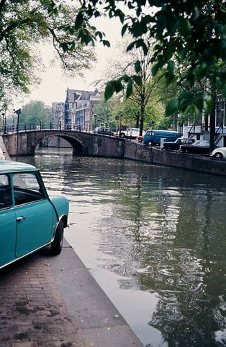Moat 70s by Jaap Ros