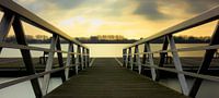 Brigde over troubled water