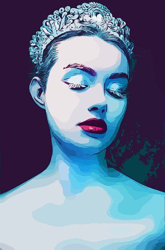 Ijskoningin / sneeuwprinces