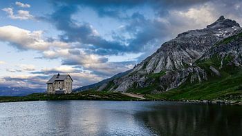Stille am Pforzheimersee