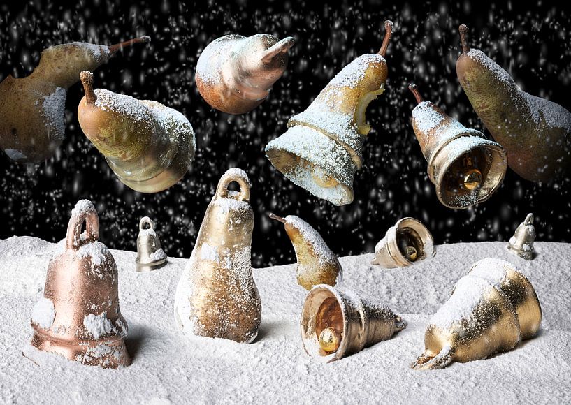 Bell de poire by Olaf Bruhn