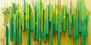 Lignes de croissance