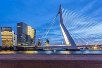 Architectuur op de Wilhelminapier