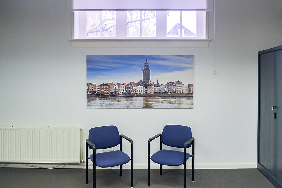 Deventer - IJsselkade (2018) -2b (petit panorama)