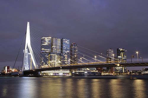 Erasmus-Brücke Rotterdam