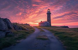 Phare en Nouvelle-Zélande