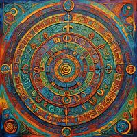 Le calendrier maya