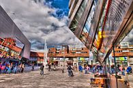 City Mall Almere de Esplanada van Brian Morgan thumbnail