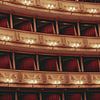 L'intérieur de l'Opéra d'État de Vienne sur Sophia Eerden