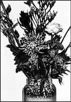 Blumen in Vase