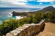 Kaap de Goede Hoop, Zuid-Afrika van Willem Vernes thumbnail
