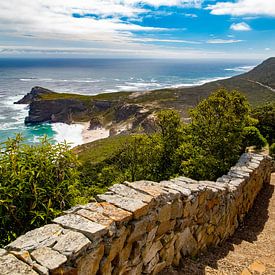 Cape of Good Hope, South Africa by Willem Vernes