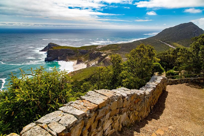 Cap de Bonne Espérance, Afrique du Sud par Willem Vernes