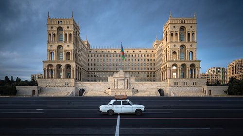 House of Government - Baku