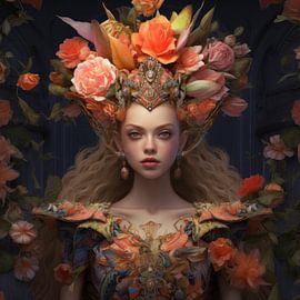 Primrose by SilversCrafts